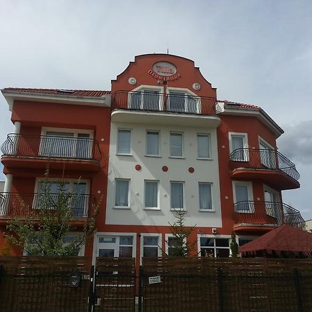 Villa Osowianka Γκντανσκ Εξωτερικό φωτογραφία