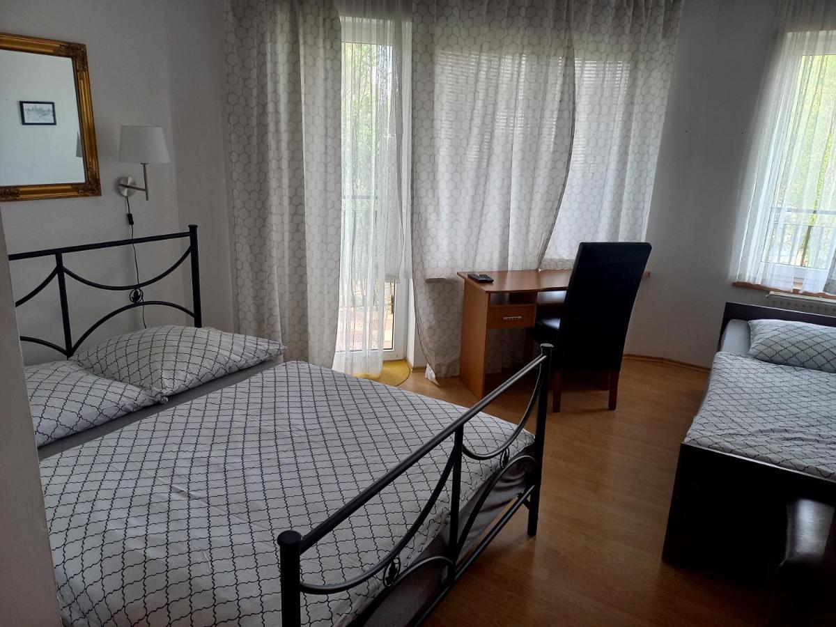 Villa Osowianka Γκντανσκ Εξωτερικό φωτογραφία