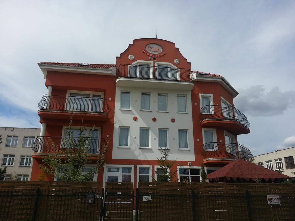 Villa Osowianka Γκντανσκ Εξωτερικό φωτογραφία