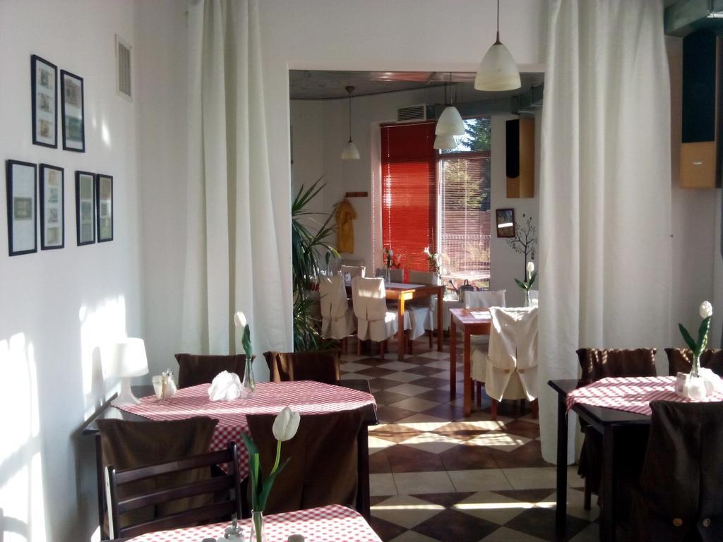 Villa Osowianka Γκντανσκ Εξωτερικό φωτογραφία