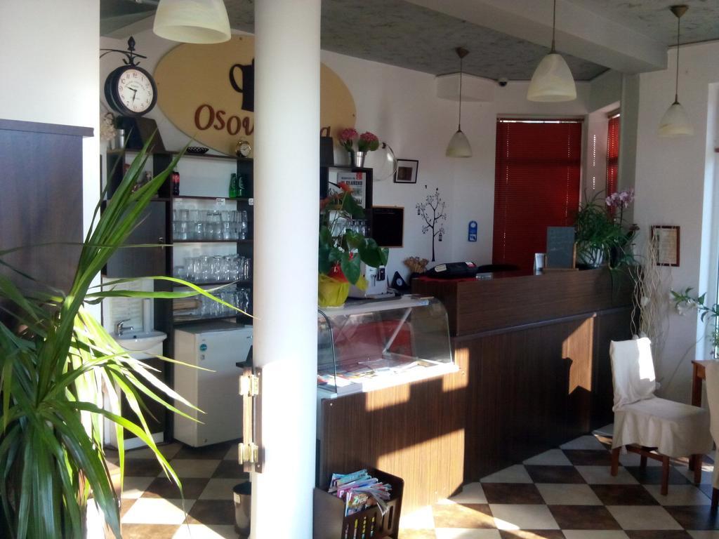 Villa Osowianka Γκντανσκ Εξωτερικό φωτογραφία