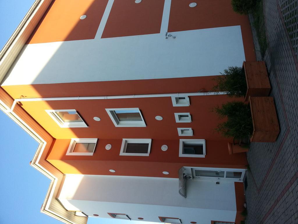 Villa Osowianka Γκντανσκ Εξωτερικό φωτογραφία