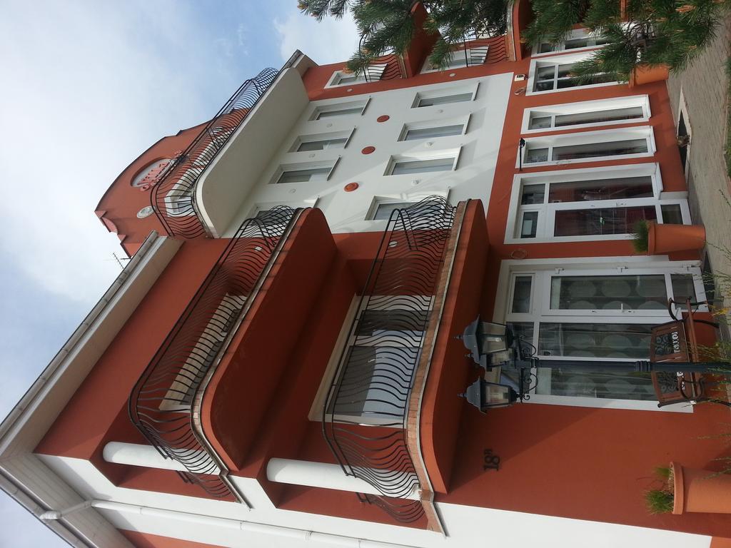 Villa Osowianka Γκντανσκ Εξωτερικό φωτογραφία