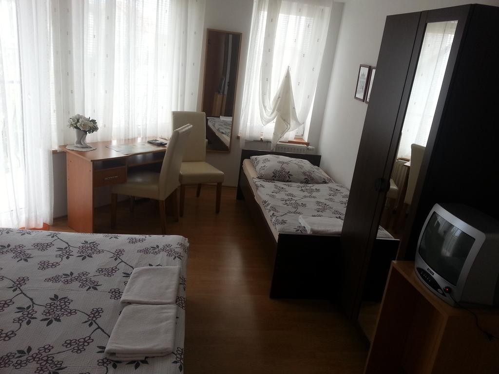 Villa Osowianka Γκντανσκ Εξωτερικό φωτογραφία
