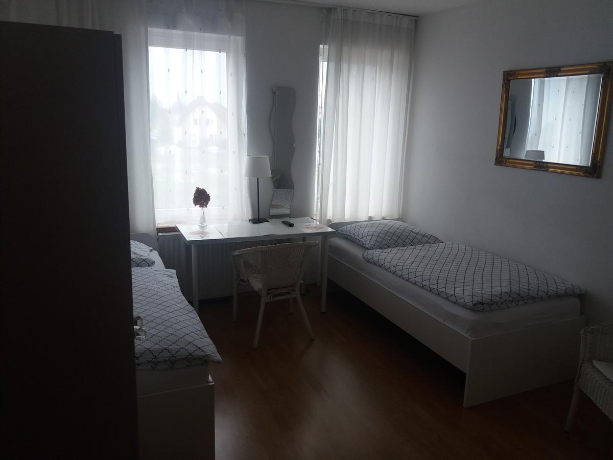 Villa Osowianka Γκντανσκ Εξωτερικό φωτογραφία