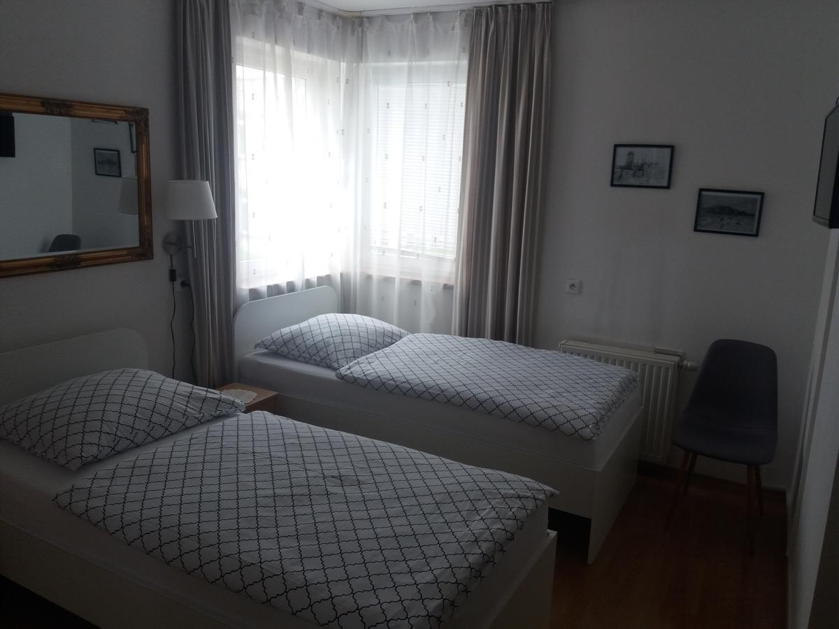 Villa Osowianka Γκντανσκ Εξωτερικό φωτογραφία