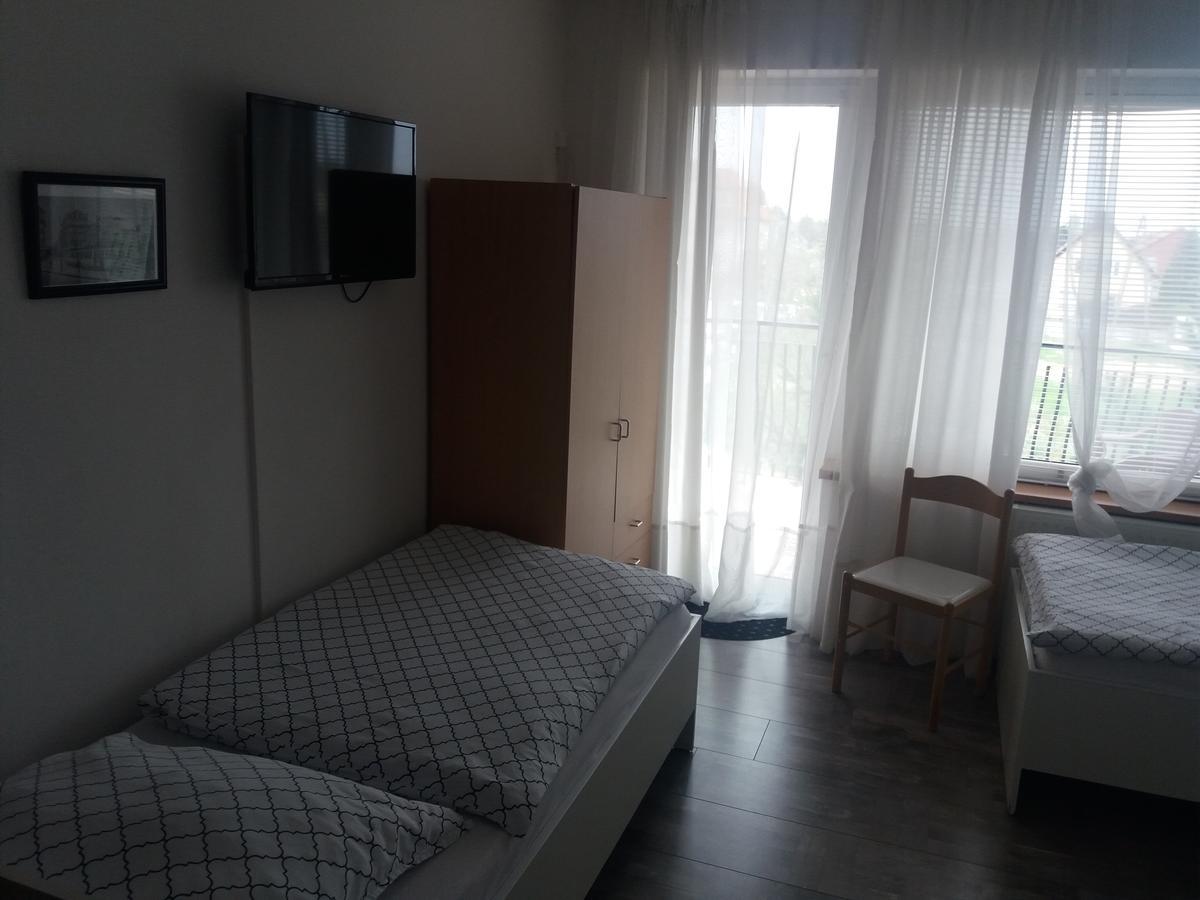 Villa Osowianka Γκντανσκ Εξωτερικό φωτογραφία