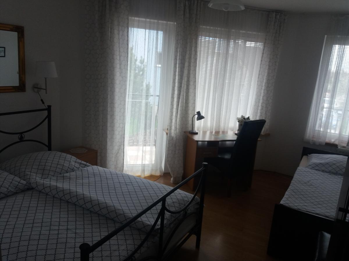 Villa Osowianka Γκντανσκ Εξωτερικό φωτογραφία